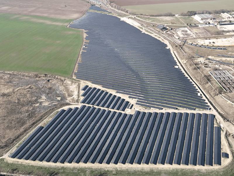 Fotovoltaická elektráreň