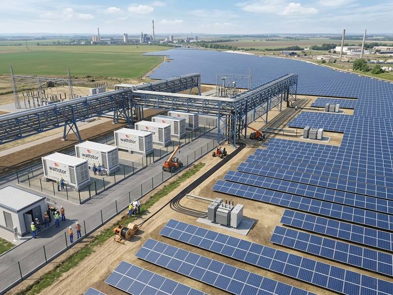 Investičný rast a energetická infraštruktúra